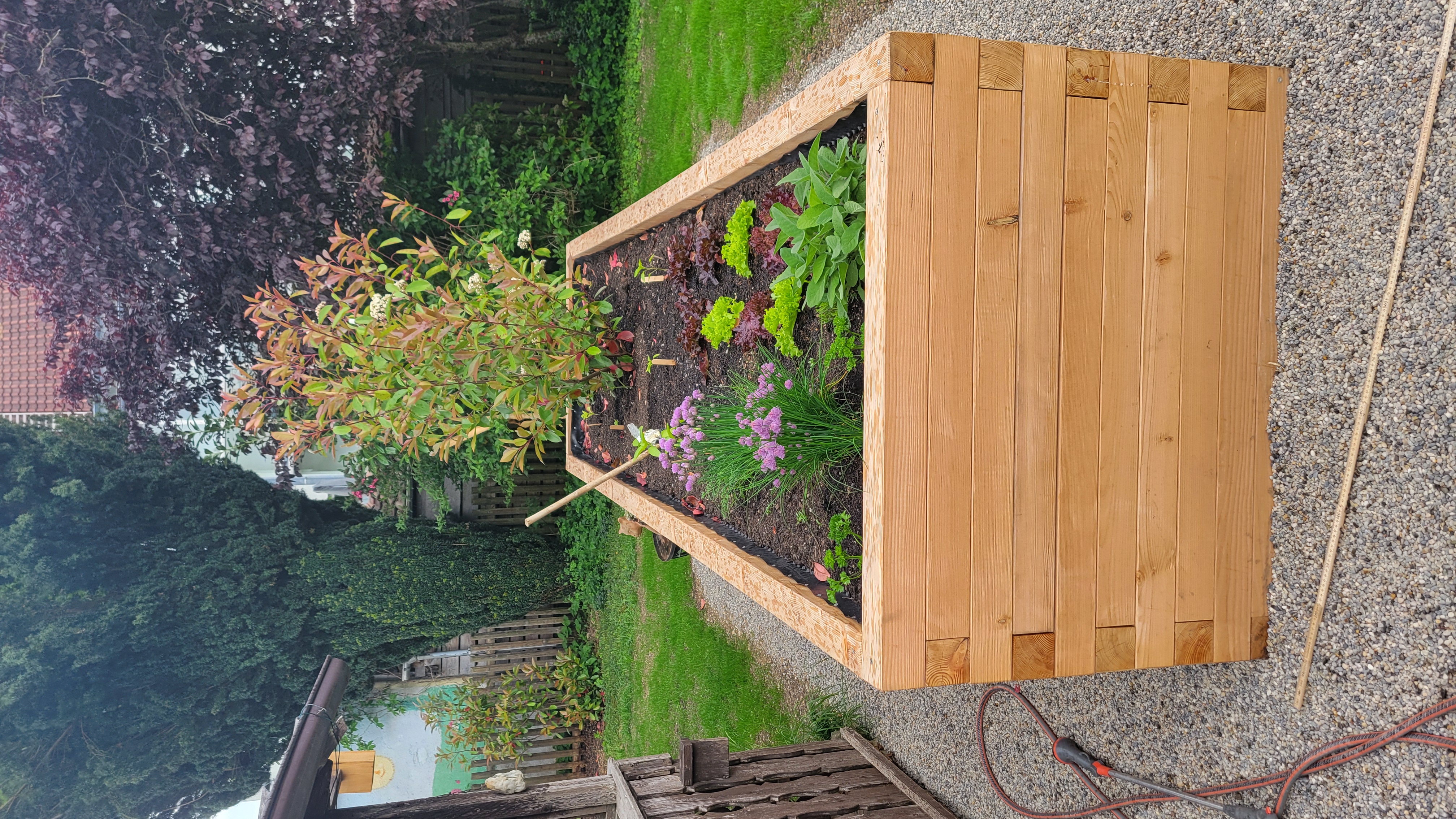 Beispielarbeit von Garten Zwölfer GmbH & Co. KG - veröffentlicht auf Gartenbau.org