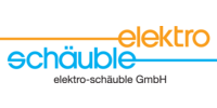 Logo der Firma Schäuble Elektro GmbH aus Bad Säckingen auf dem Branchenportal Elektriker.org