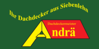 Logo der Firma Dachdeckermeister Chris Andrä aus Großschirma auf dem Branchenportal Dachdecker.com