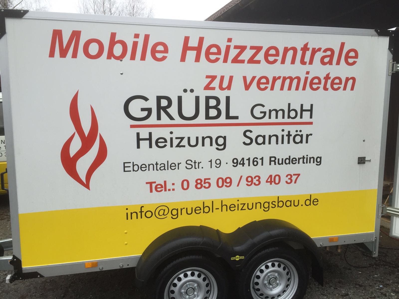 Beispielarbeit von Grübl GmbH - Heizungsbau - veröffentlicht auf Sanitaer.org