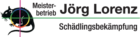 Logo der Firma Jörg Lorenz Schädlingsbekämpfung aus Berlin auf dem Branchenportal Schaedlingsvernichtung.de