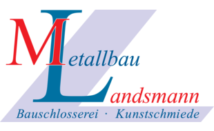 Logo der Firma Landsmann Metallbau GmbH & Co. KG aus Bach a d Donau auf dem Branchenportal Schlosserei.net
