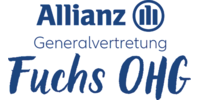 Logo der Firma Allianz Generalvertretung Fuchs OHG aus Aschaffenburg auf dem Branchenportal Finanzberater.net