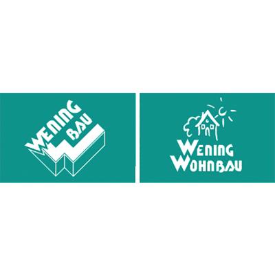 Logo der Firma Wening Bau GmbH aus Offenhausen auf dem Branchenportal Bauunternehmen.org