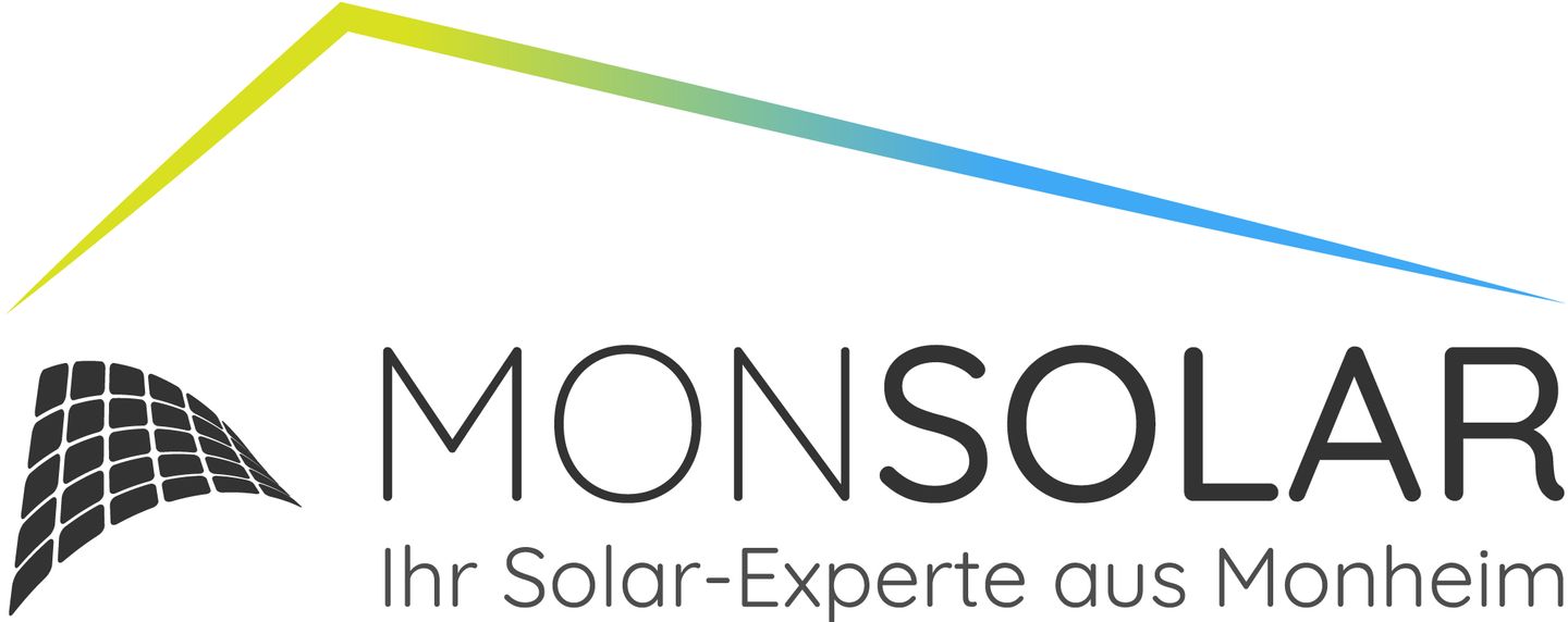 Logo der Firma MonSolar GmbH aus Monheim auf dem Branchenportal Solartechnik.org