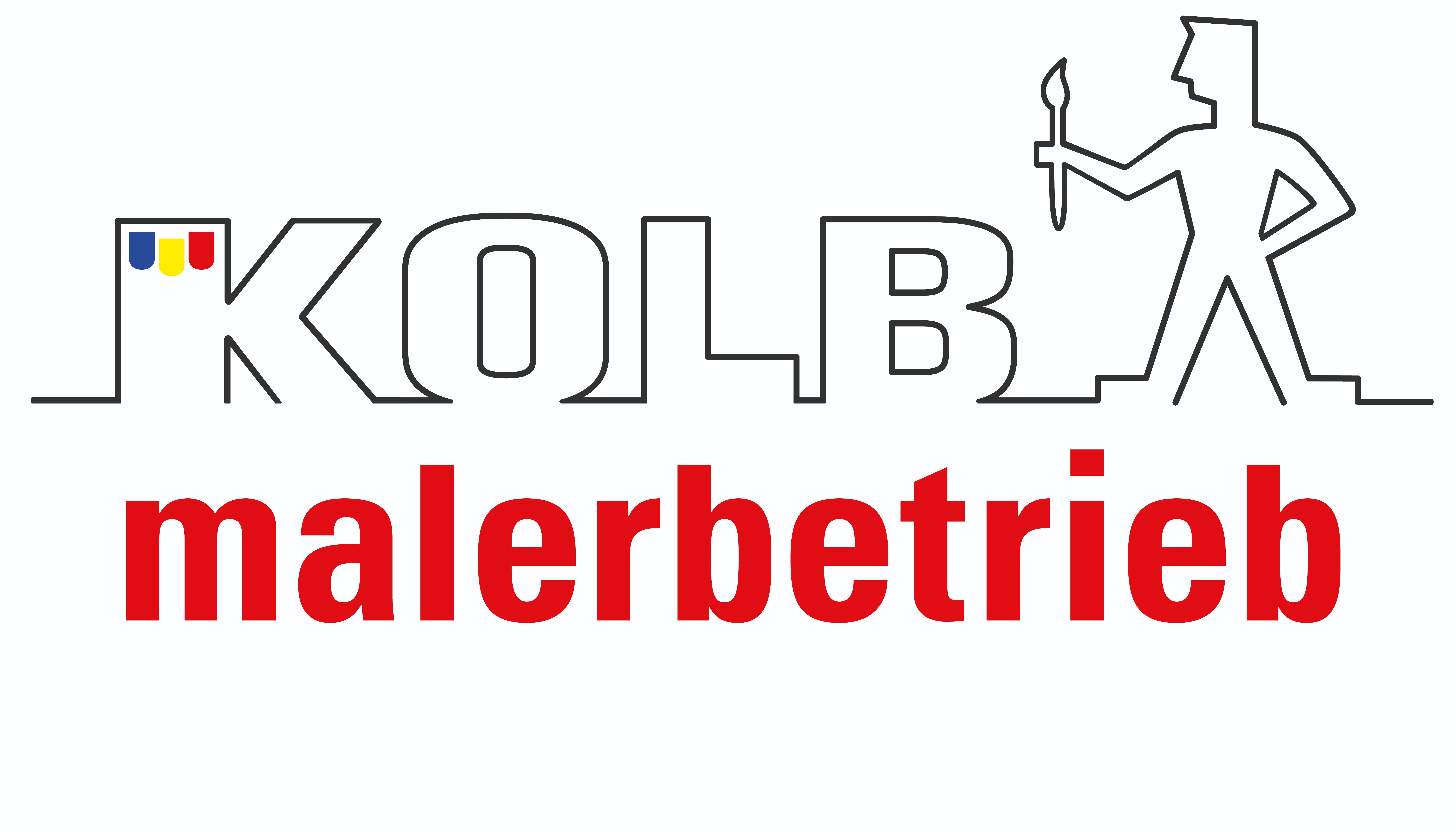 Malerbetrieb Jochen Kolb - LOGO
