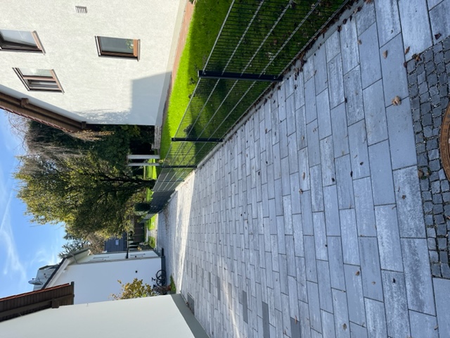 Beispielarbeit von Gartengestaltung Haderecker - veröffentlicht auf Gartenbau.org