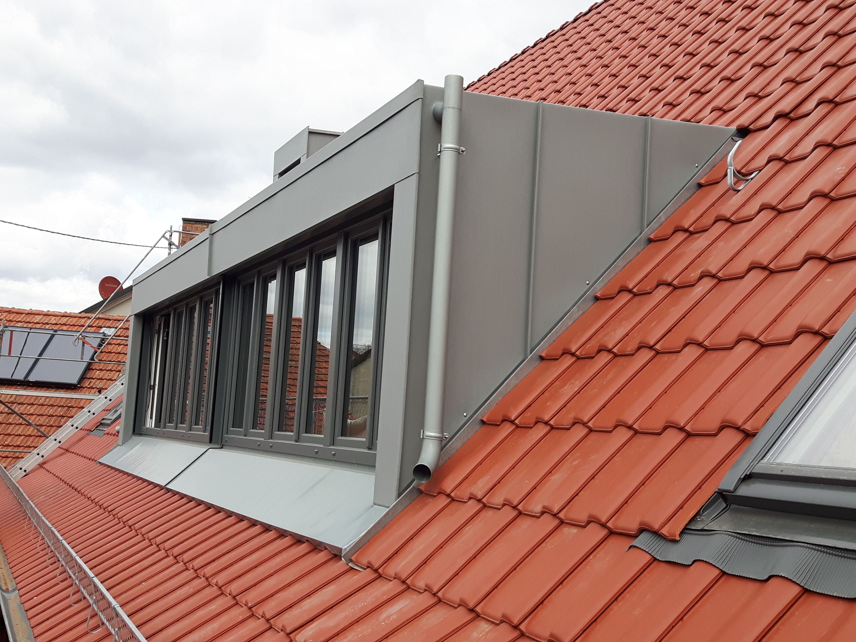 Beispielarbeit von Haustechnik Scheckenbach - veröffentlicht auf Heizungsbau.net