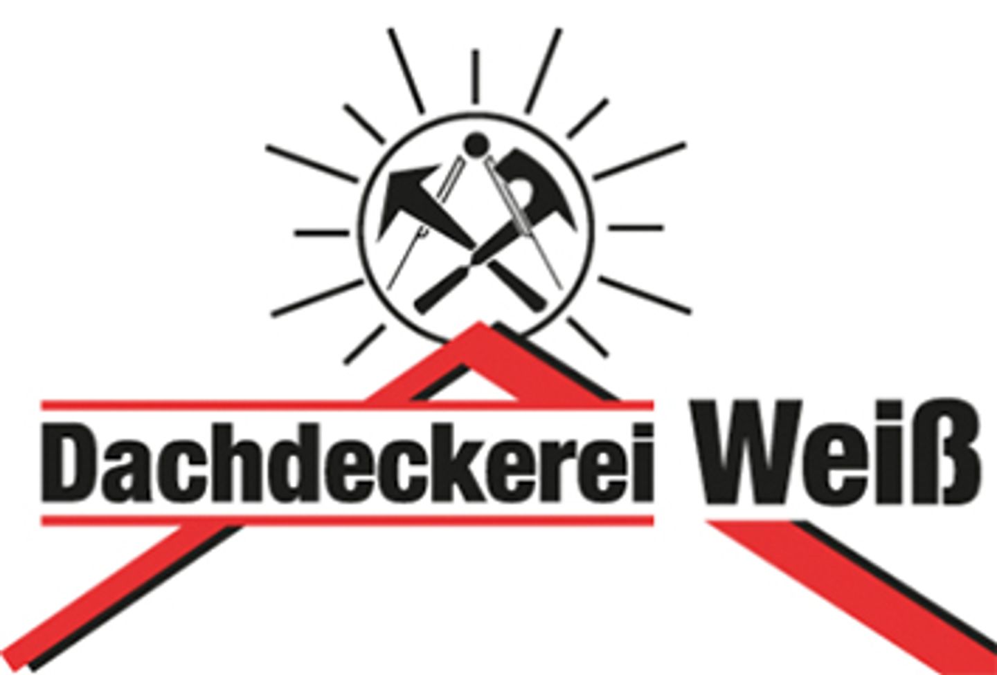 Logo der Firma Dachdeckerei Weiß GmbH aus Herrieden auf dem Branchenportal Dachdecker.com