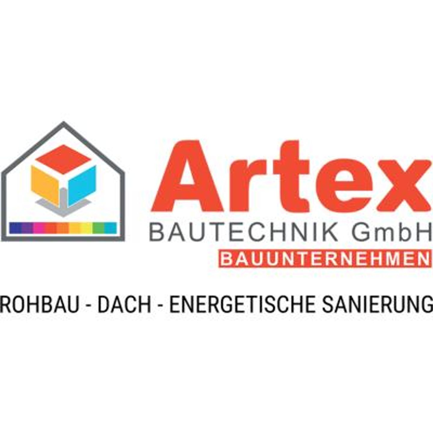 Logo der Firma Artex Bautechnik GmbH aus Dietzenbach auf dem Branchenportal Dachdecker.com