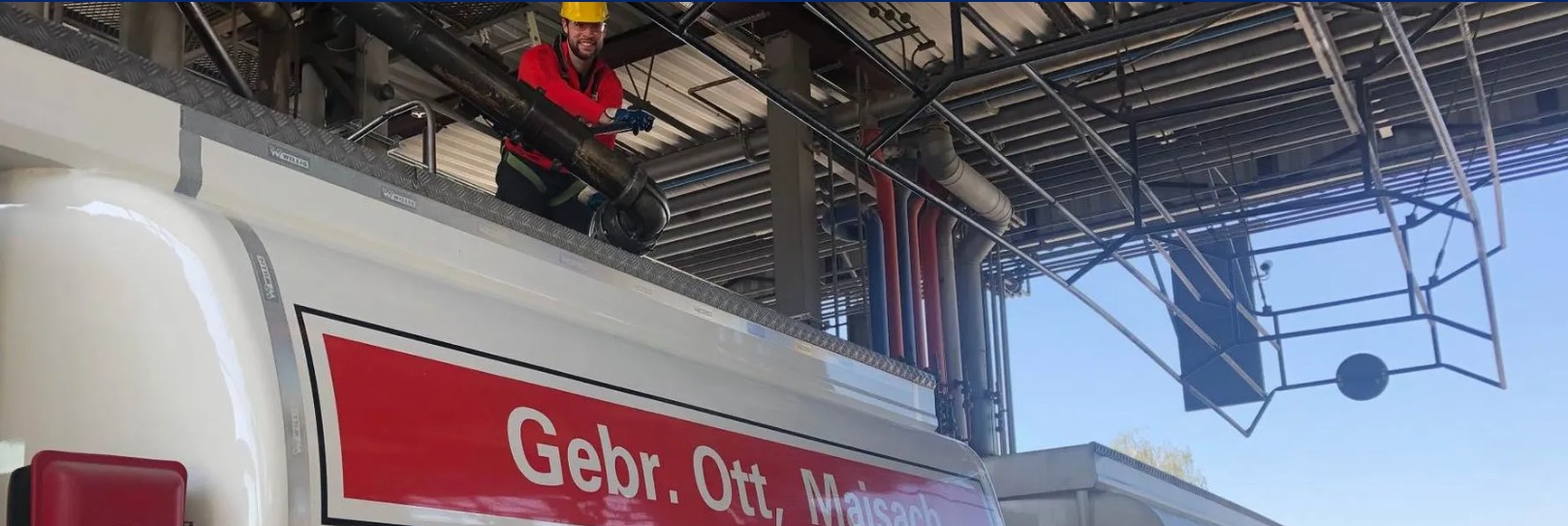 Gebrüder Ott Heizöl cover image