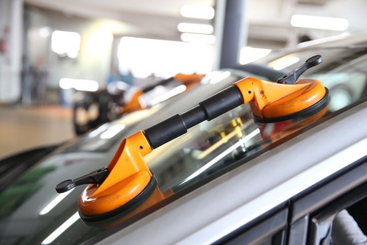 Beispielarbeit von Ludewig Karosserie & Lack - veröffentlicht auf Auto-Werkstatt.de