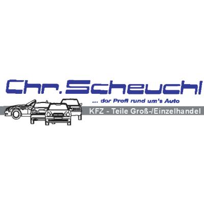 Logo der Firma Chr. Scheuchl GmbH aus Heroldsberg auf dem Branchenportal Auto-Werkstatt.de