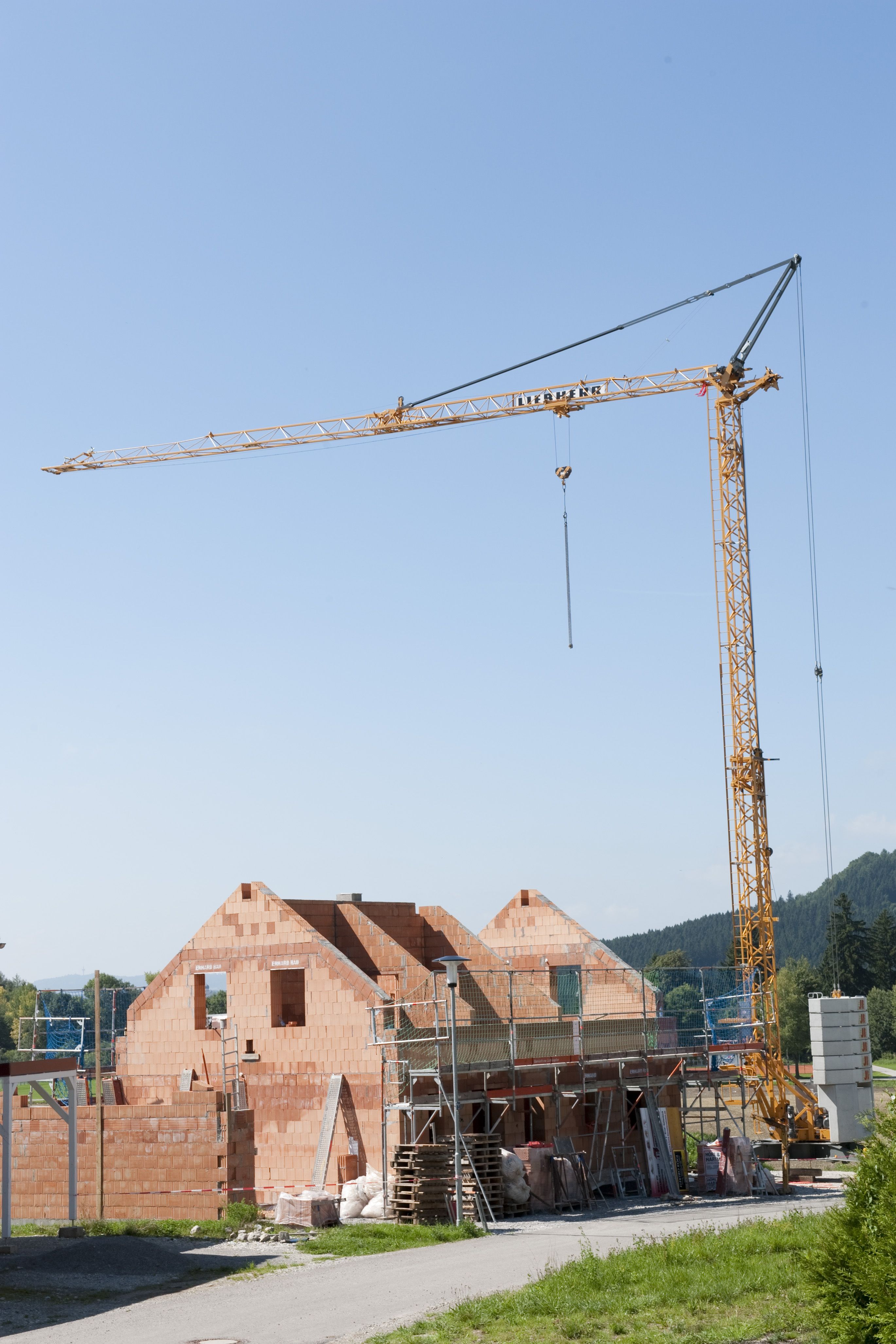 Beispielarbeit von Josef Erhard Bauunternehmen GmbH - veröffentlicht auf Bauunternehmen.org
