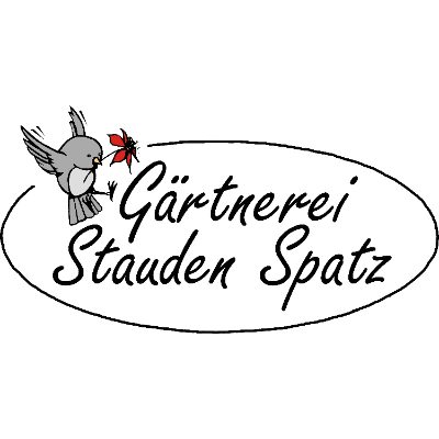 Logo der Firma Gärtnerei StaudenSpatz aus Oberhausen auf dem Branchenportal Gartenbau.org