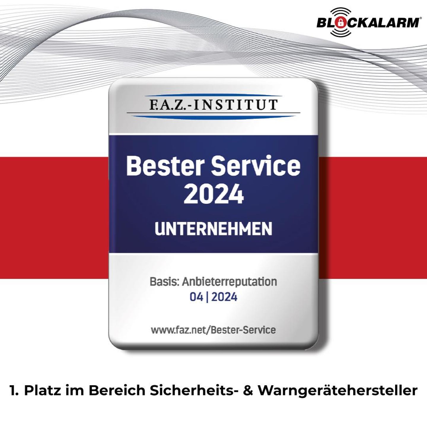Beispielarbeit von BLOCKALARM® RHEIN-MAIN-NECKAR - veröffentlicht auf Elektriker.org