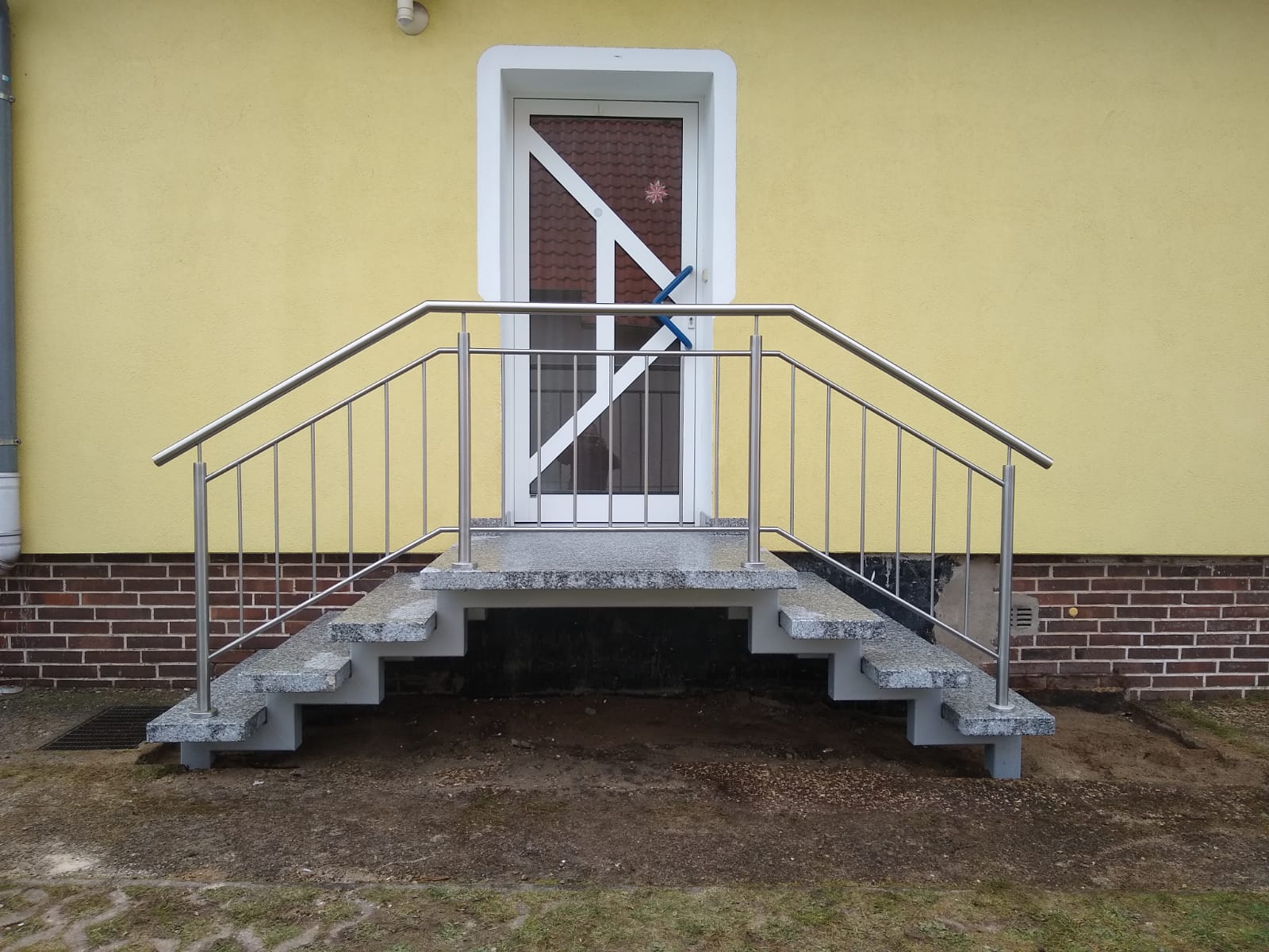 Beispielarbeit von Rettkowski Treppenbau UG - veröffentlicht auf Schlosserei.net