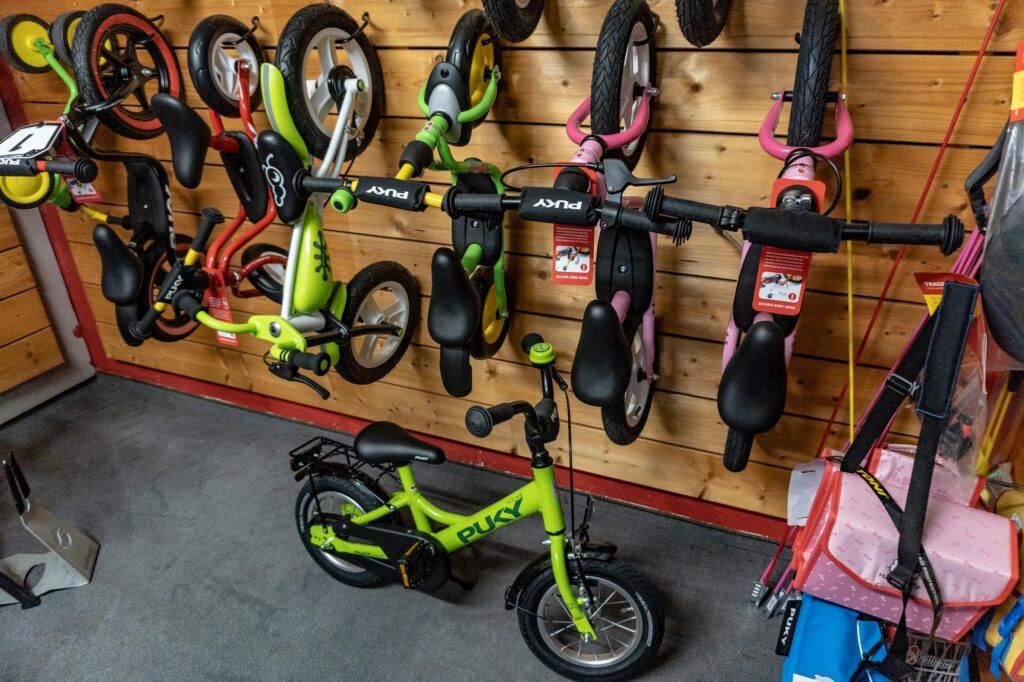Beispielarbeit von Bike Service Brandt - veröffentlicht auf Fahrradreparatur.org
