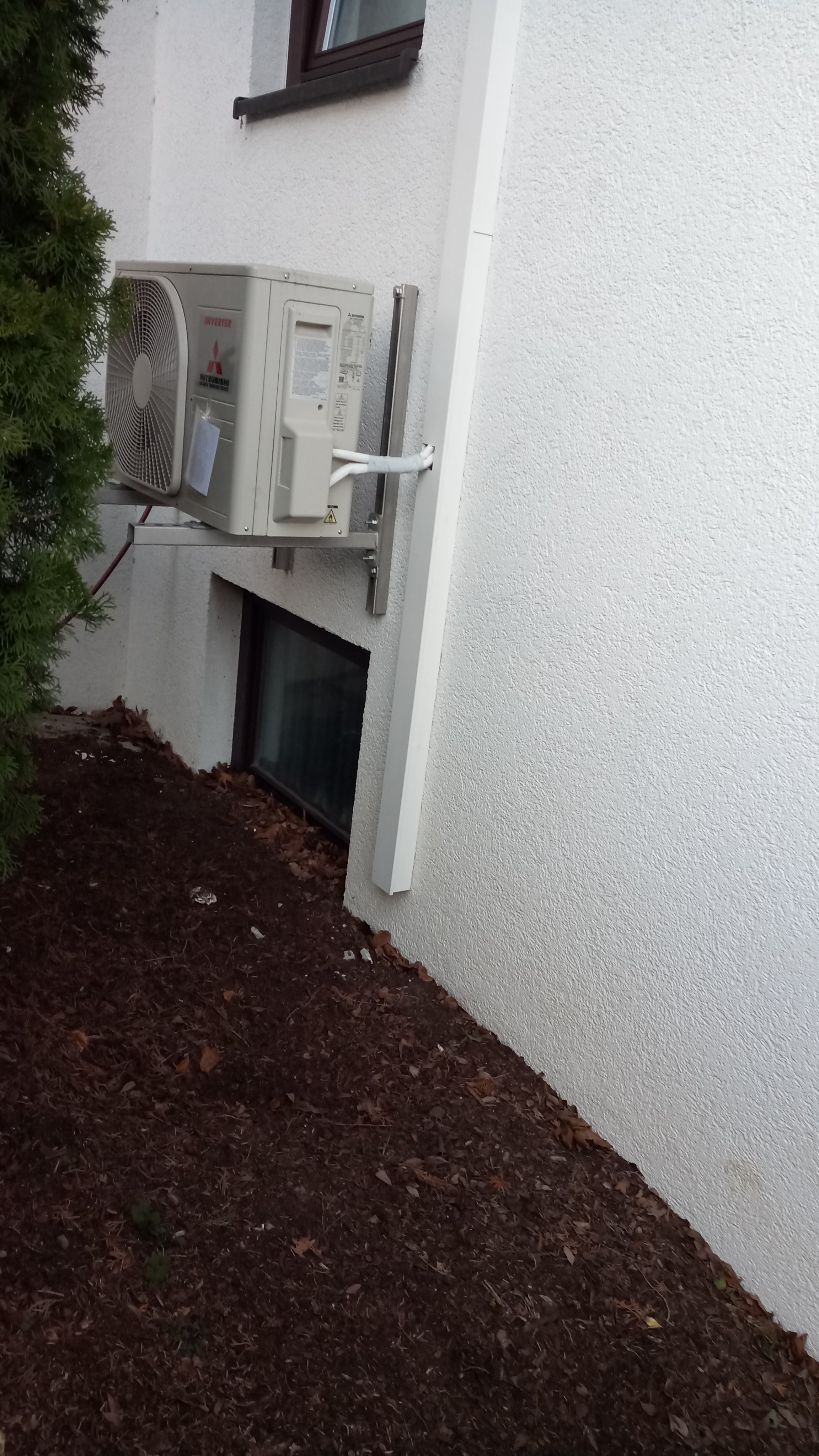 Beispielarbeit von Menzel Kälte-Klimatechnik GmbH - veröffentlicht auf Klimatechniker.net