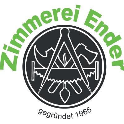 Logo der Firma Zimmerei Ender e.K. aus Dießen auf dem Branchenportal Tischler-Schreiner.org