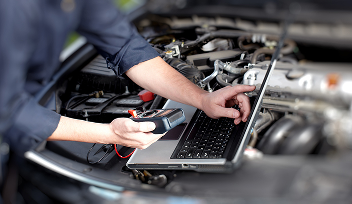 Beispielarbeit von Schmitt Fahrzeugservice - veröffentlicht auf Auto-Werkstatt.de