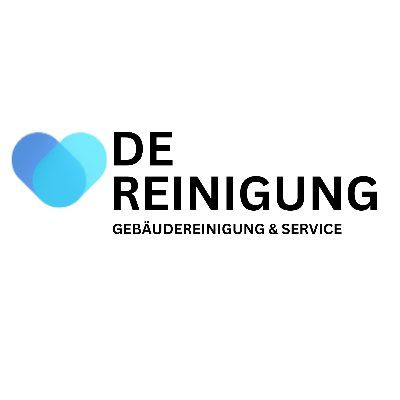 Logo der Firma DE-Reinigung GmbH aus Düsseldorf auf dem Branchenportal Hausmeisterdienste.net