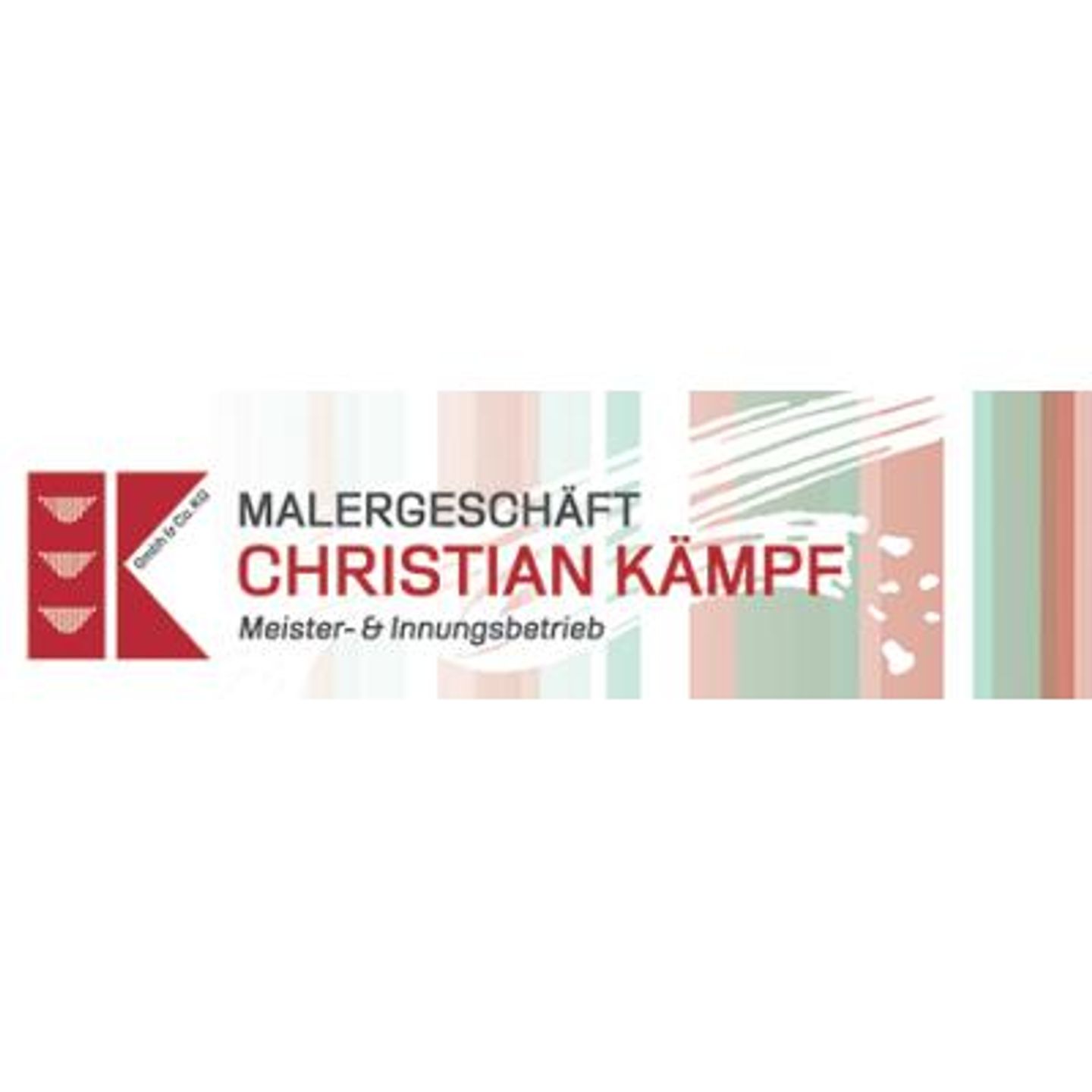 Logo der Firma KÄMPF CHRISTIAN GmbH & Co. KG Malergschäft aus Schweinfurt auf dem Branchenportal Maler.org