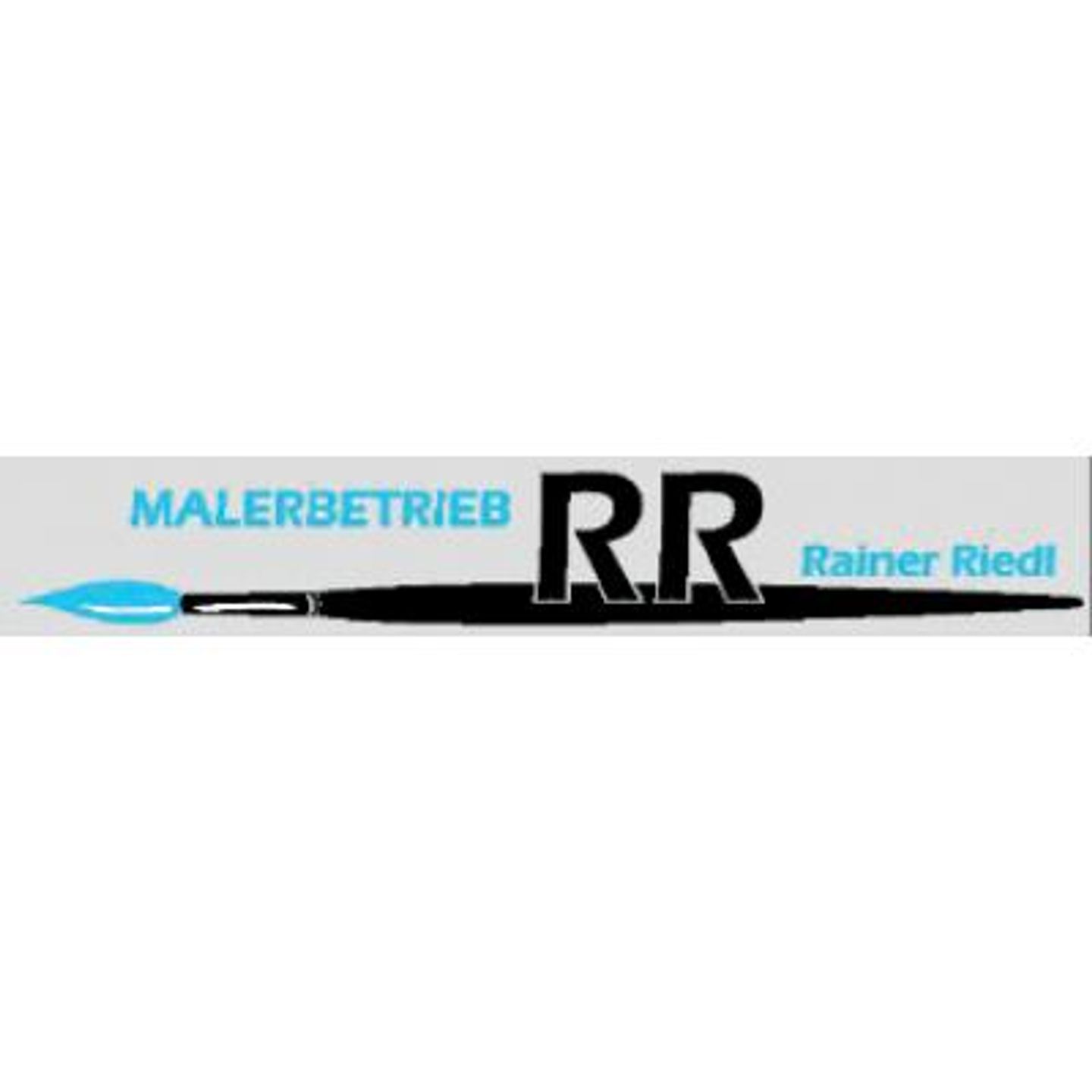 Logo der Firma Riedl Rainer Malerbetrieb aus Altenstadt auf dem Branchenportal Maler.org