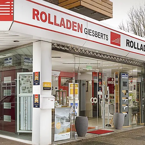 Beispielarbeit von Rolladen Giesberts Inh. Stefan Krüger - veröffentlicht auf Fensterbau.org
