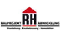 Logo der Firma RH Bauprojektabwicklung Reiner Hamm aus Ingolstadt auf dem Branchenportal Bauunternehmen.org