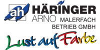 Logo der Firma Häringer Arno aus Freiburg auf dem Branchenportal Maler.org