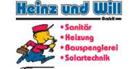 Logo der Firma Heinz und Will GmbH aus Oberleichtersbach auf dem Branchenportal Sanitaer.org