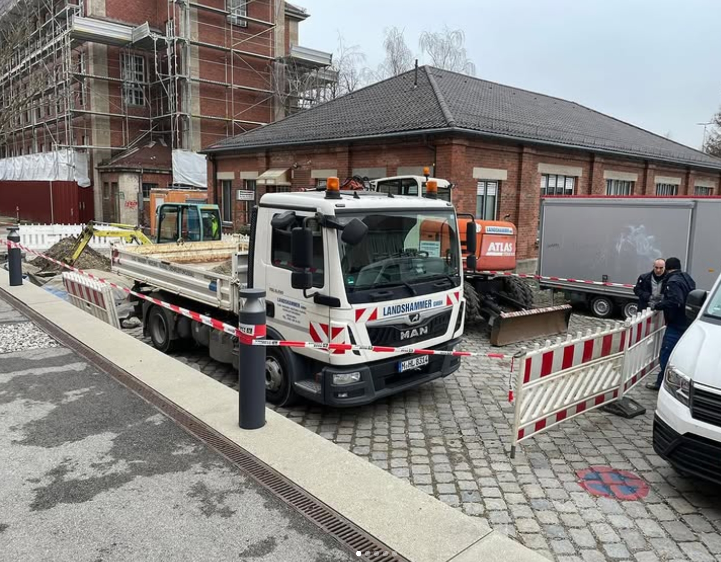 Beispielarbeit von Landshammer GmbH - veröffentlicht auf Sanitaer.org
