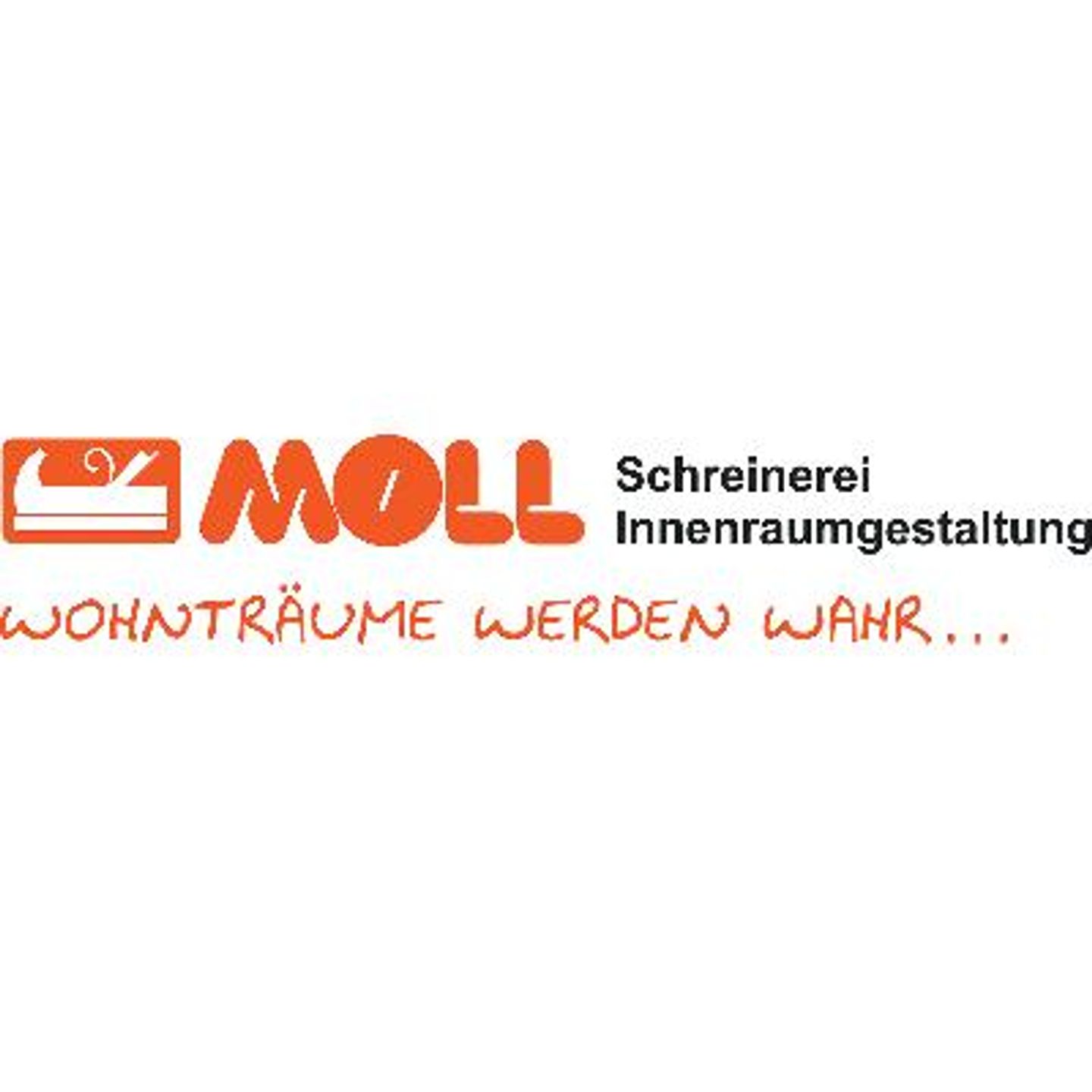 Logo der Firma Wilhelm Moll Schreinerei aus Neuffen auf dem Branchenportal Tischler-Schreiner.org