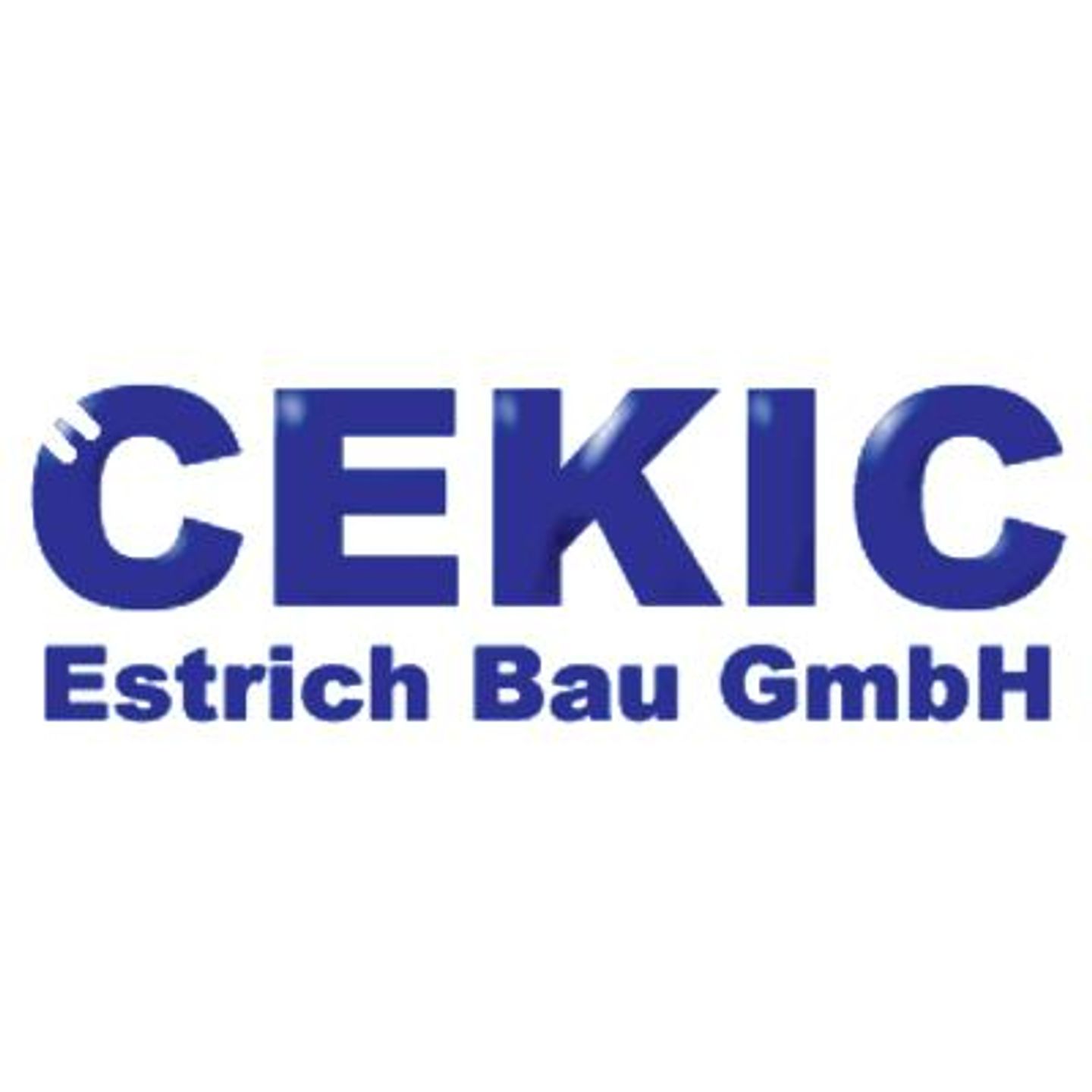 Logo der Firma Cekic Estrichbau GmbH aus Alzey auf dem Branchenportal Bauunternehmen.org
