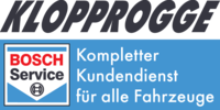 Logo der Firma Autoservice KFZ-Meisterbetrieb Klopprogge aus Ehrenfriedersdorf auf dem Branchenportal Auto-Werkstatt.de