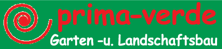 Logo der Firma Michael Burger Prima-Verde aus Regensburg auf dem Branchenportal Gartenbau.org