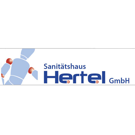 Logo der Firma Sanitätshaus Hertel GmbH aus Limbach-Oberfrohna auf dem Branchenportal Sanimio.de