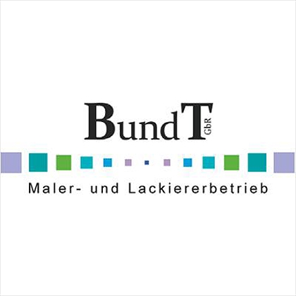 Logo der Firma Malerbetrieb BundT GbR aus Krefeld auf dem Branchenportal Maler.org