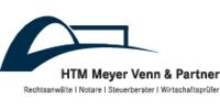 Logo der Firma Steuerberater HTM Meyer, Venn & Partner aus Kleve auf dem Branchenportal Steuer-Berater.de