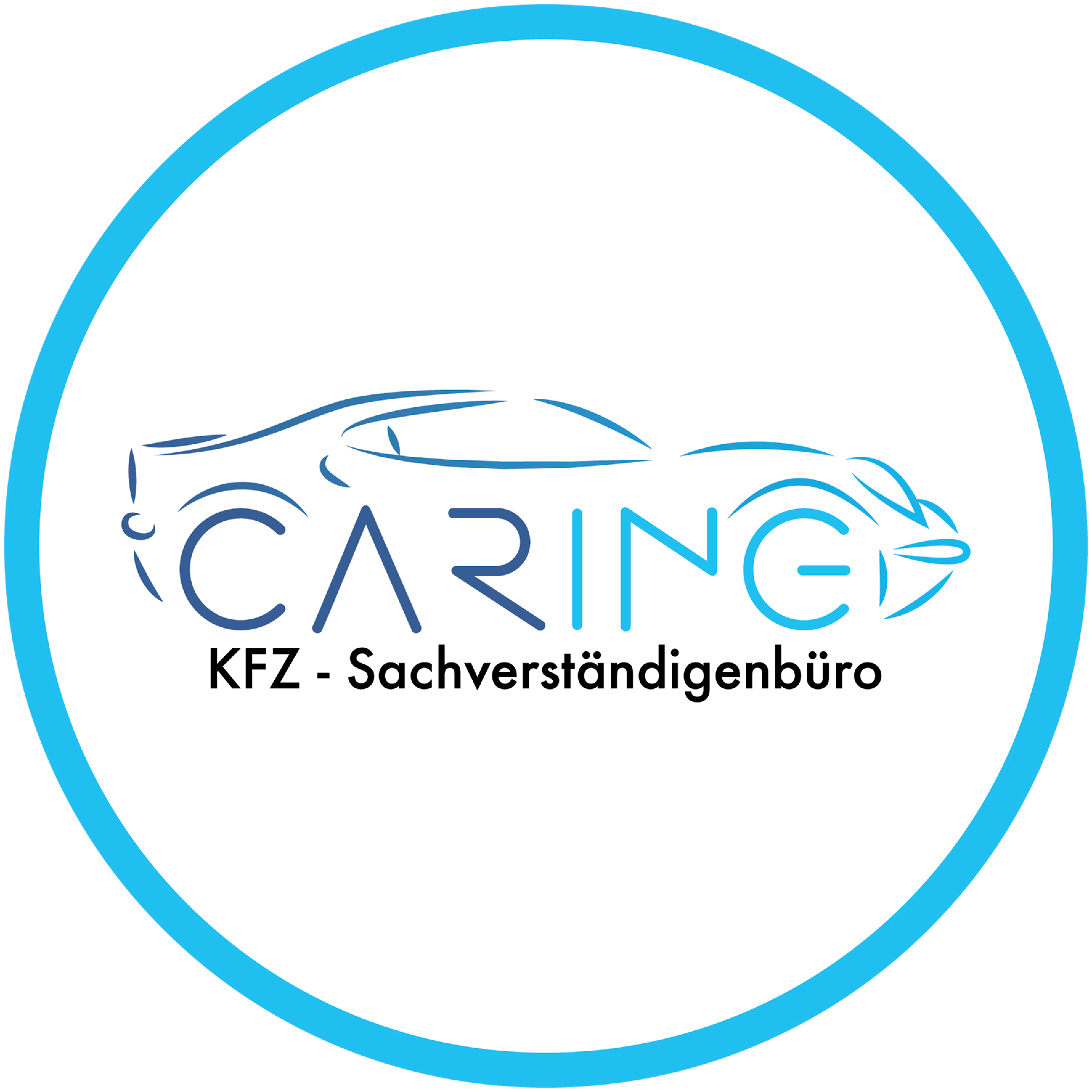 Logo der Firma Caring KFZ-Sachverständigenbüro München aus München auf dem Branchenportal Gutachter.org