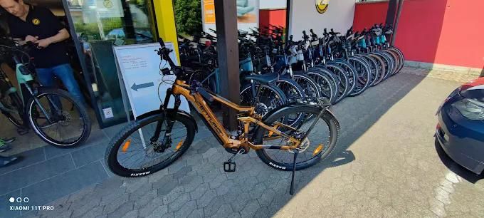 Beispielarbeit von Bike-Zentrum - veröffentlicht auf Fahrradreparatur.org
