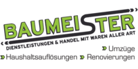 Logo der Firma Baumeister aus Gaggenau auf dem Branchenportal Hausmeisterdienste.net