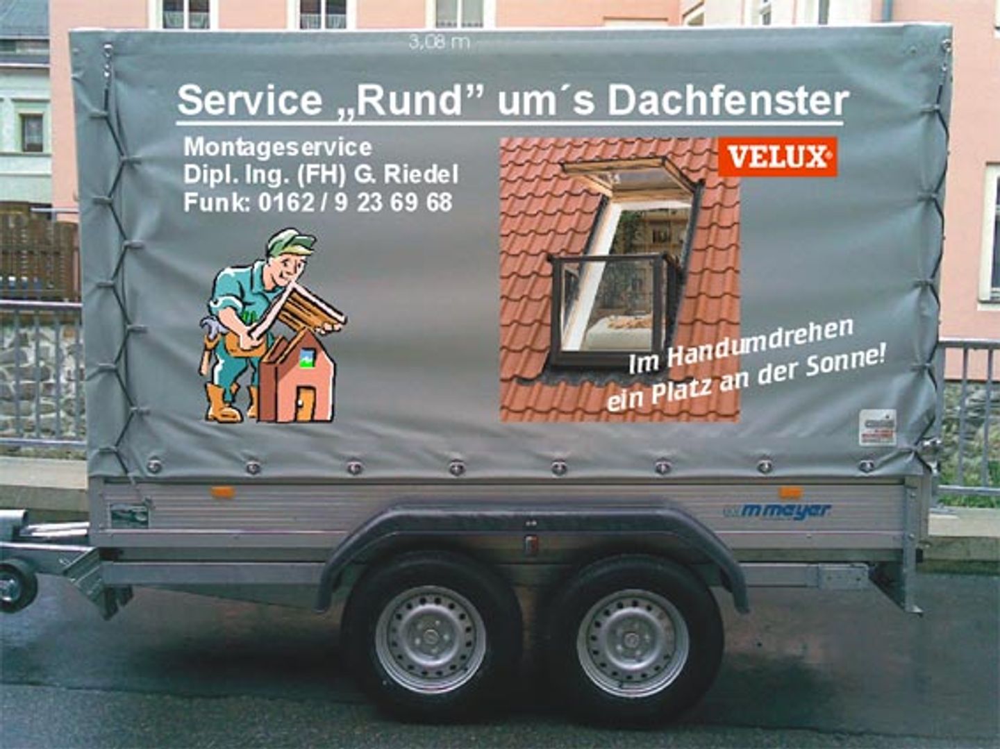 Dachfenster-Montageservice Inh. Gunar Riedel Dipl. …