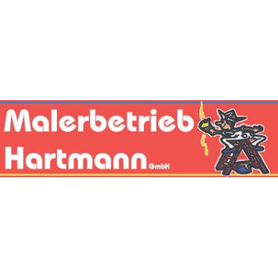 Logo der Firma Malerbetrieb Hartmann GmbH aus Pirna auf dem Branchenportal Maler.org