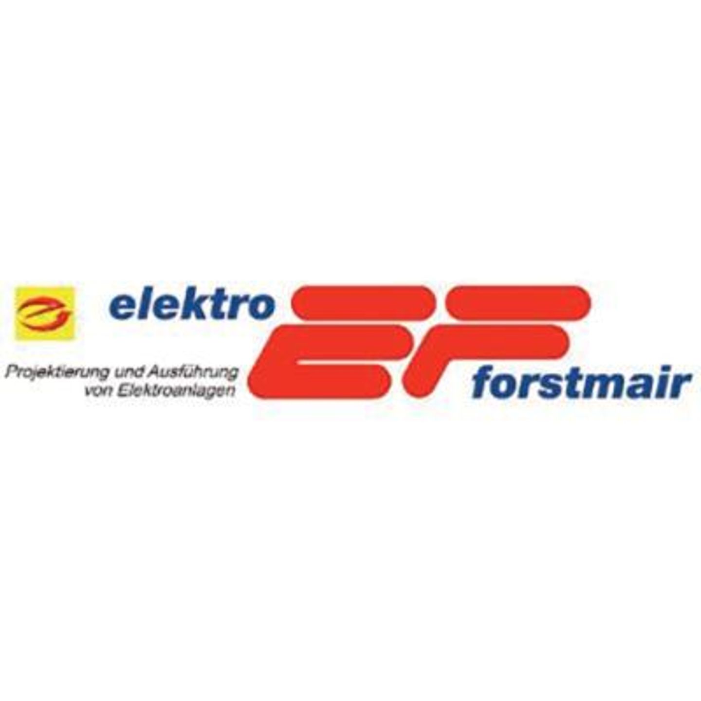 Logo der Firma Josef und Thomas Forstmair GbR aus Grafing auf dem Branchenportal Elektriker.org