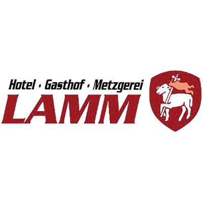 Hotel Gasthof Metzgerei Lamm - LOGO