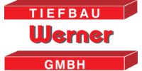 Logo der Firma Tiefbau Werner GmbH aus Breitenfeld auf dem Branchenportal Bauunternehmen.org