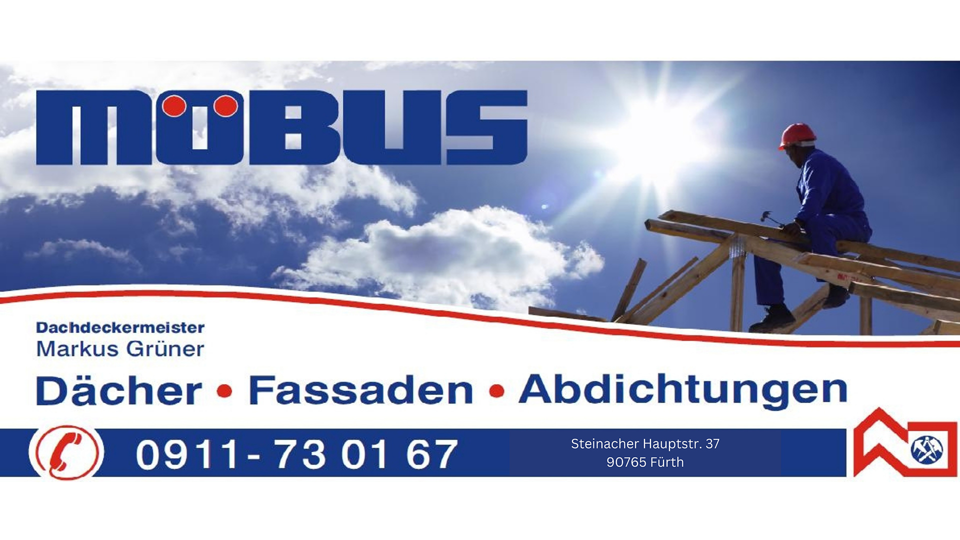 Beispielarbeit von Dachdeckerei Möbus - veröffentlicht auf Dachdecker.com