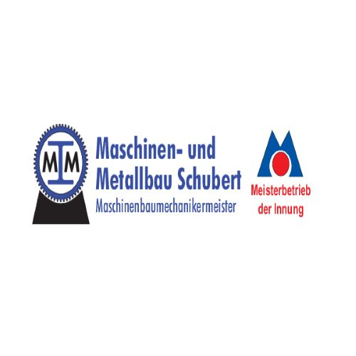 Logo der Firma Maschinen- und Metallbau Schubert Inh. Daniel Schubert aus Remse auf dem Branchenportal Schlosserei.net